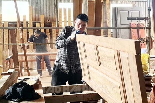 Chuyện giảm nghèo ở xã Đại Đức